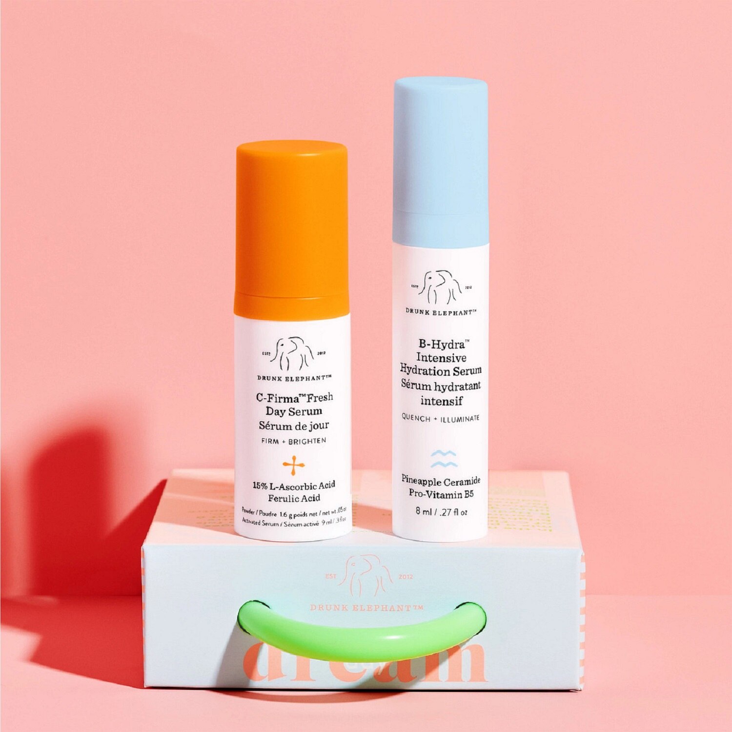 SET DAY DREAM KIT (KIT DE ENSUE&Ntilde;O)